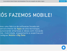 Tablet Screenshot of palmsoft.com.br